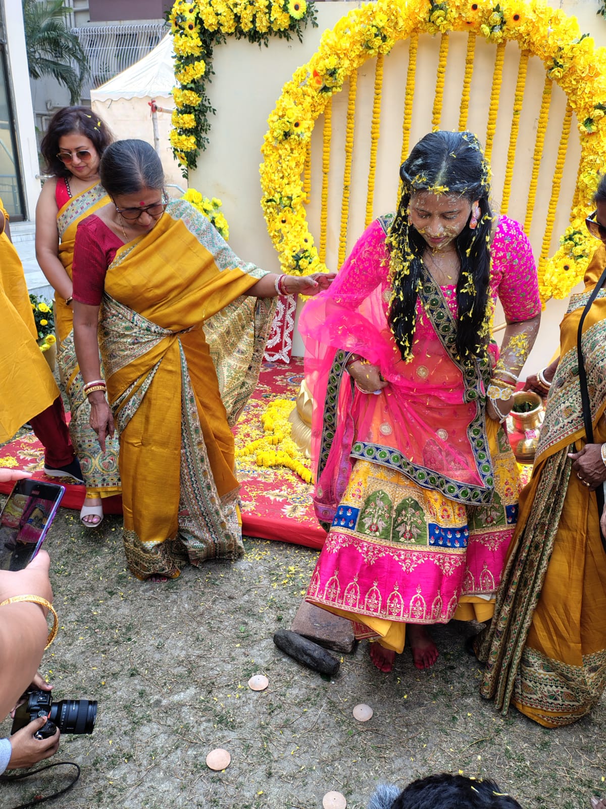 Haldi photo — WhatsApp Image 2026-02-25 at 14.38.12